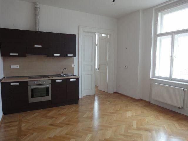 2+kk, Řeznická, Praha, 45 m²