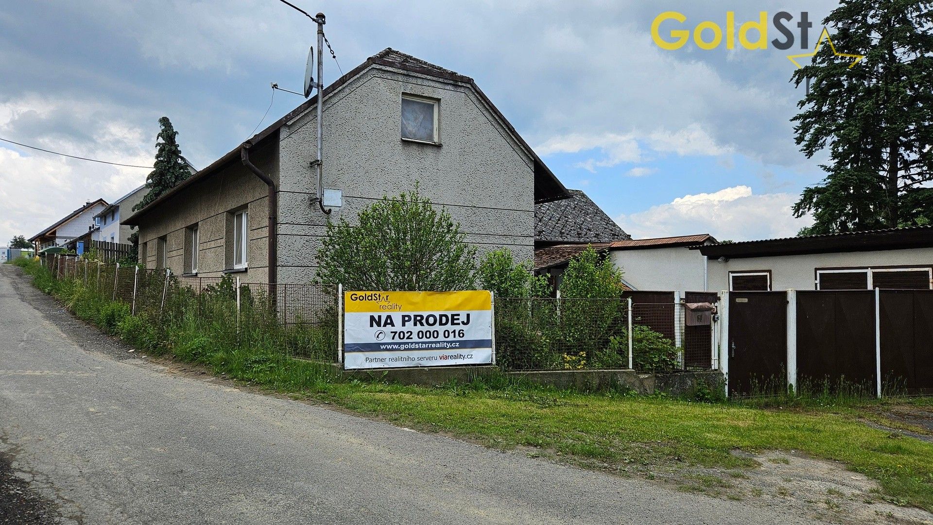 Prodej rodinný dům - Slavětín, 130 m²