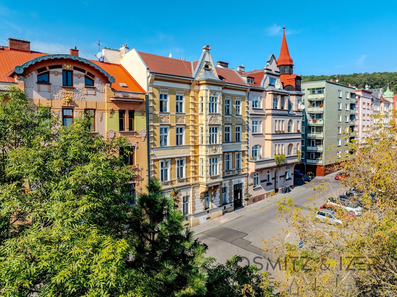 Prodej činžovní dům - Plzeňská, Děčín, 811 m²