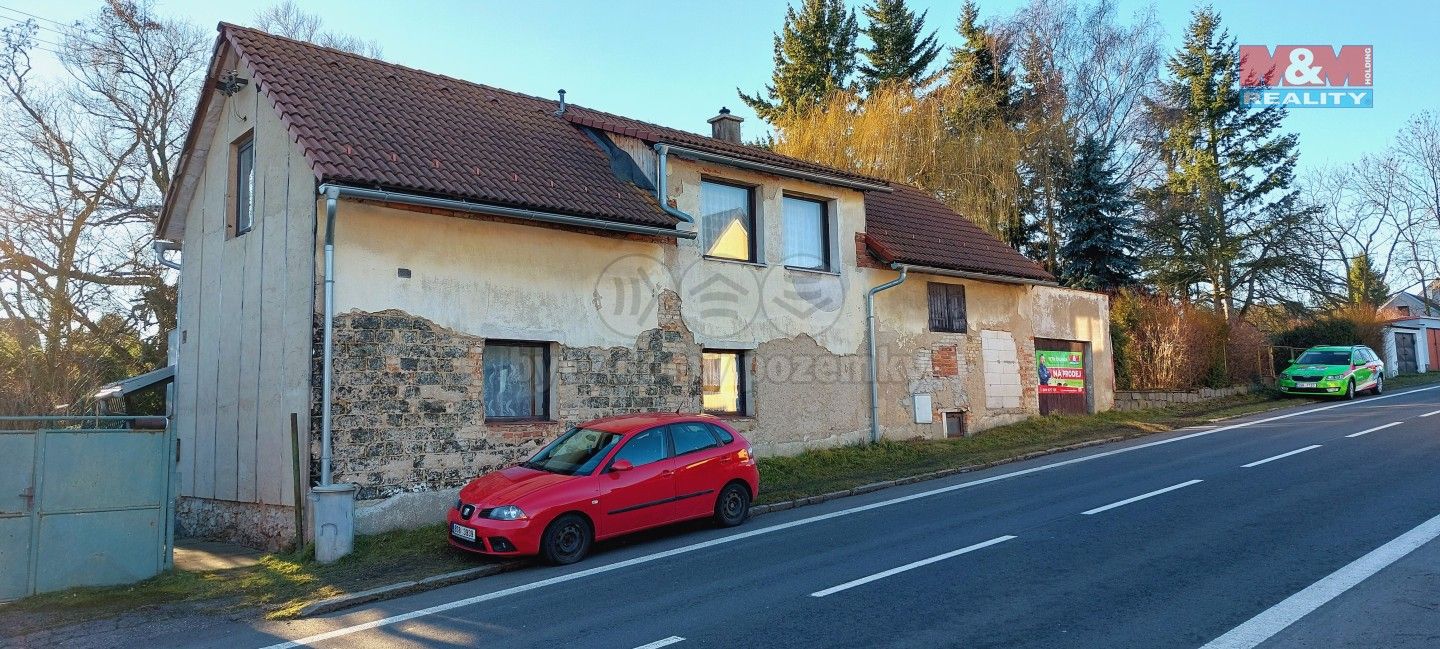 Rodinné domy, Tyršova, Rožmitál pod Třemšínem, 139 m²