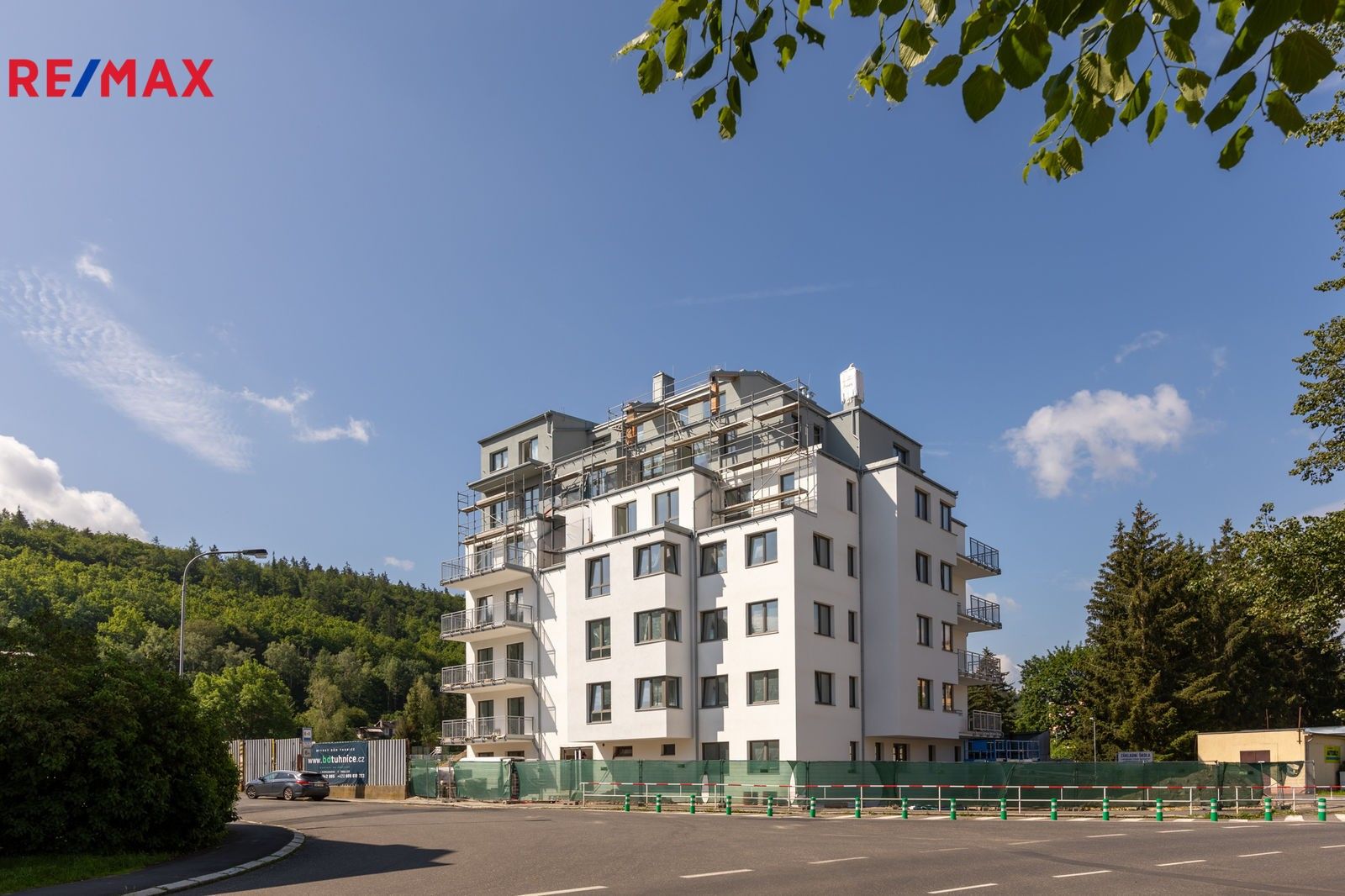 2+kk, Šumavská, Karlovy Vary, 83 m²