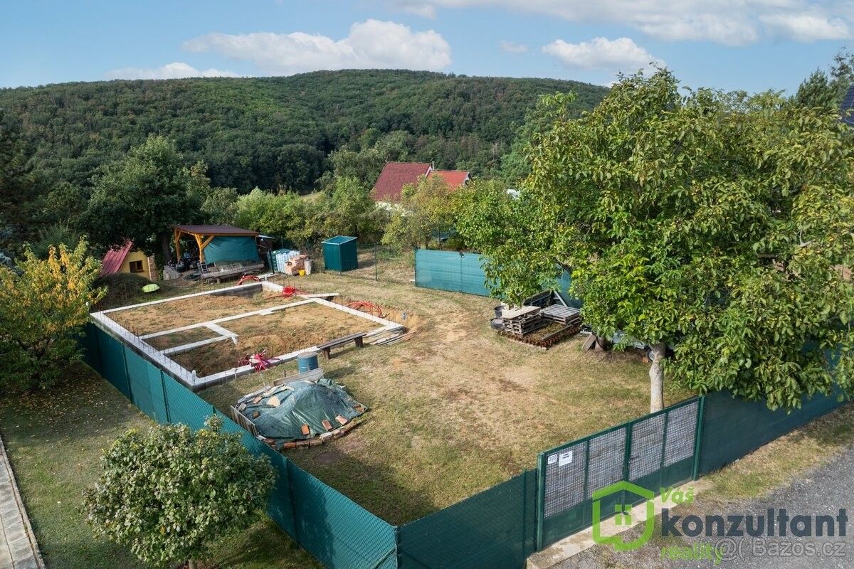 Prodej pozemek pro bydlení - Troubsko, 664 41, 1 246 m²