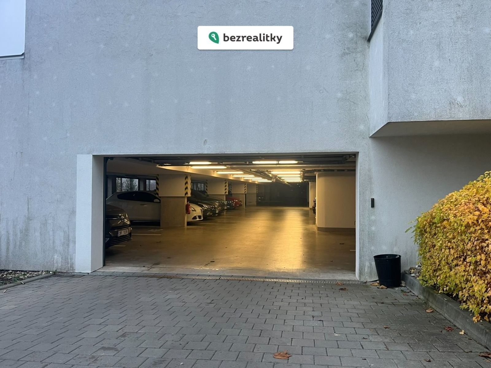 Garáže, Markůvky, Brno, 15 m²