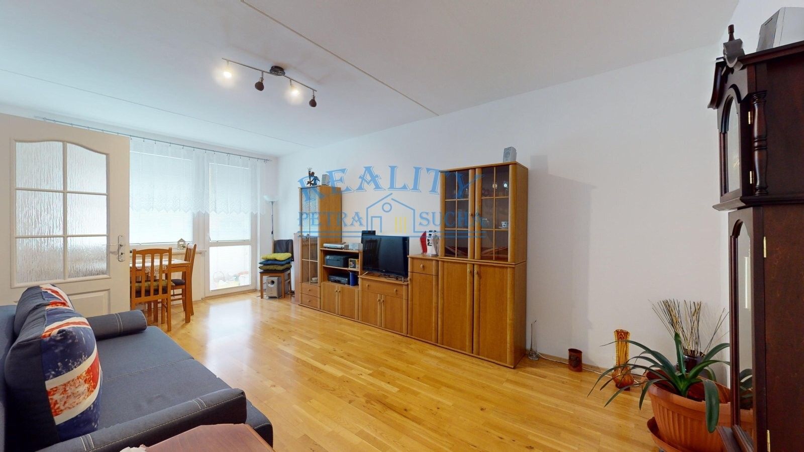 Prodej byt 4+1 - Zahradní, Louny, 79 m²