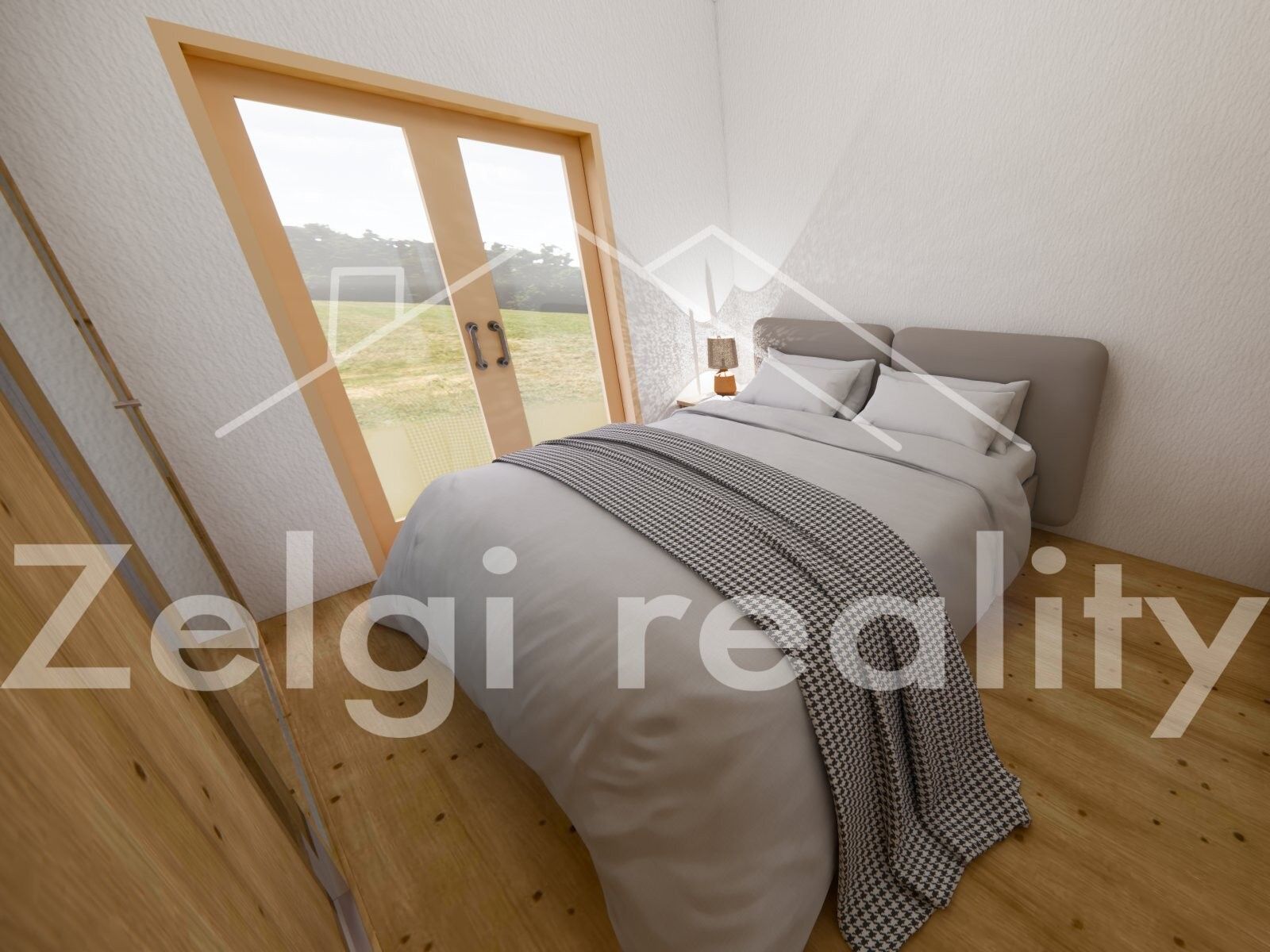 3+kk, Vracov, 65 m²