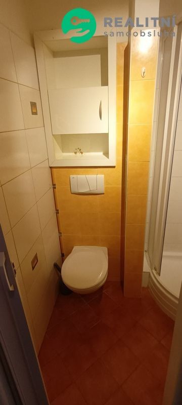 1+kk, České Budějovice, 21 m²