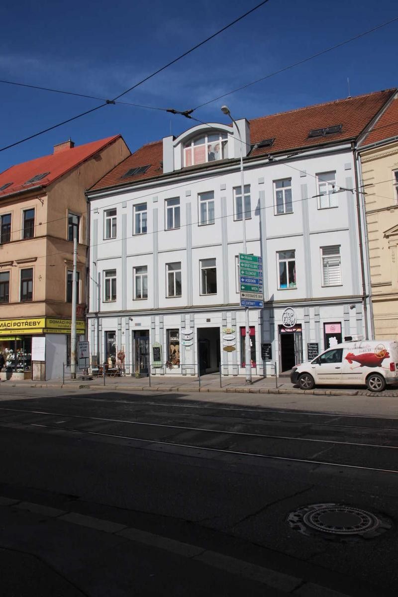 Ostatní, Pekařská, Brno, 37 m²