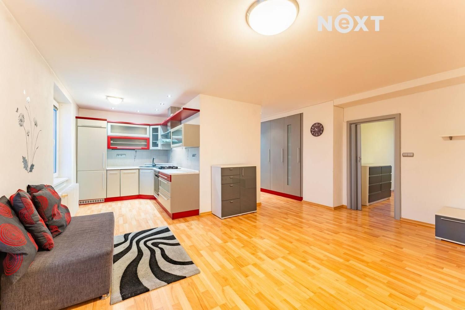 2+kk, Staškova, Mohelnice, 53 m²