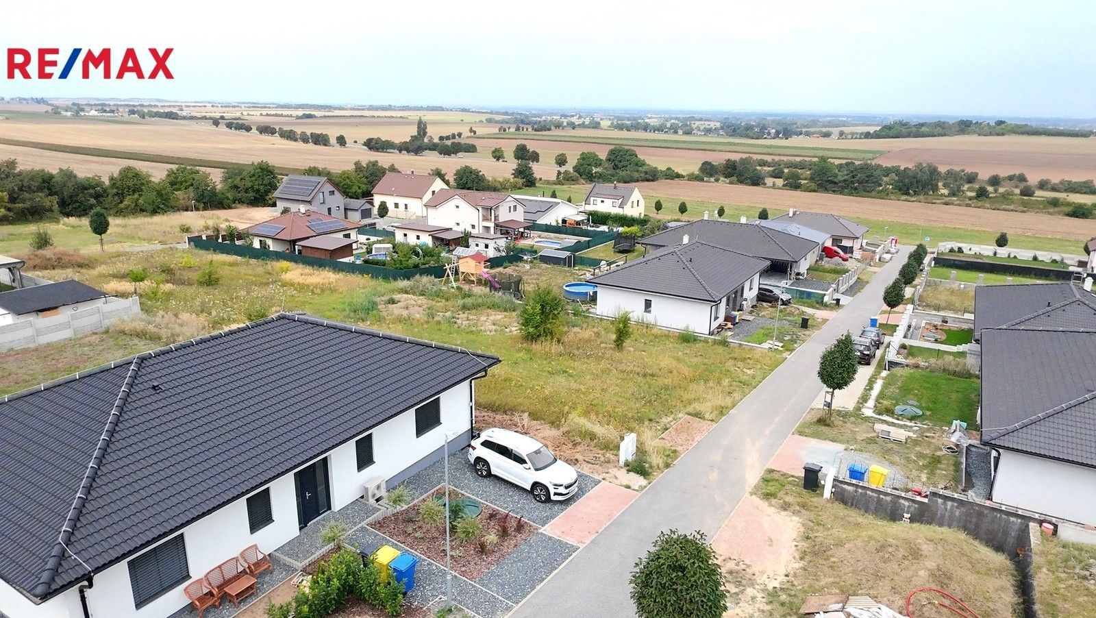 Pozemky pro bydlení, Křečhoř, 952 m²