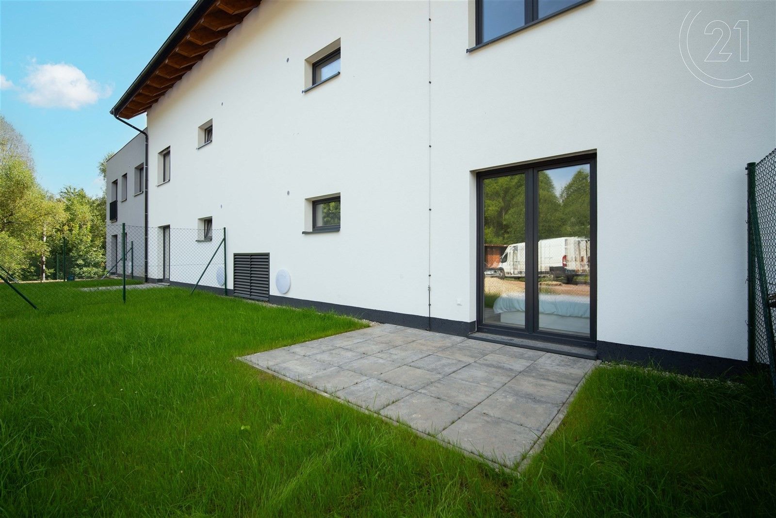 2+kk, Mlýnický Dvůr, Červená Voda, 52 m²