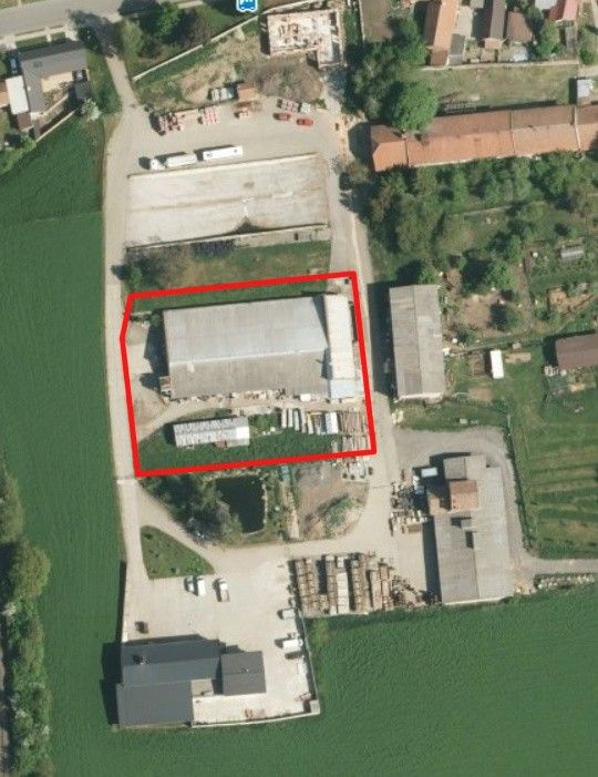 Sklady, Nezamyslice u Prostějova, 798 26, 256 m²