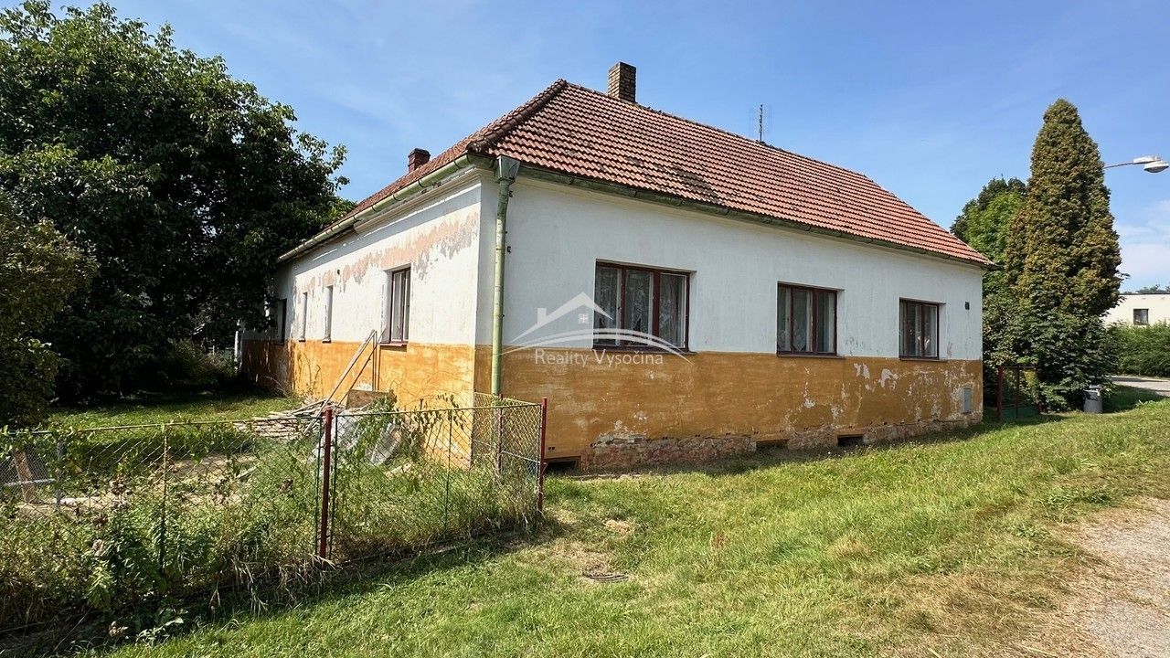 Prodej rodinný dům - Nová Cerekev, 100 m²