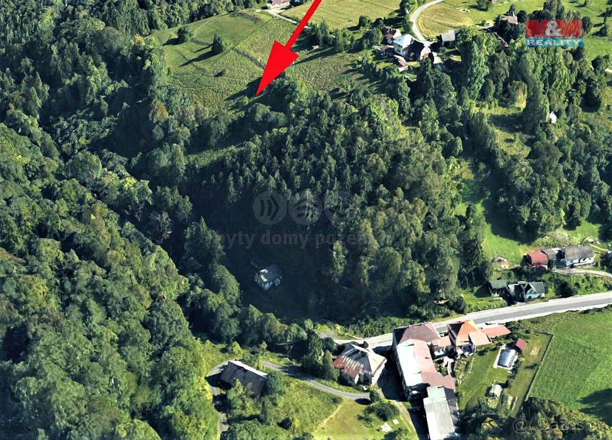 Louky, Železný Brod, 468 22, 2 213 m²