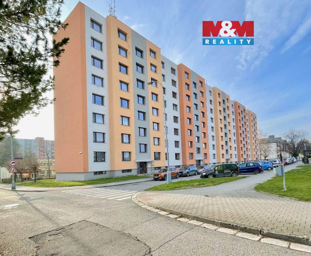 1+1, 17. listopadu, Vysoké Mýto, 38 m²