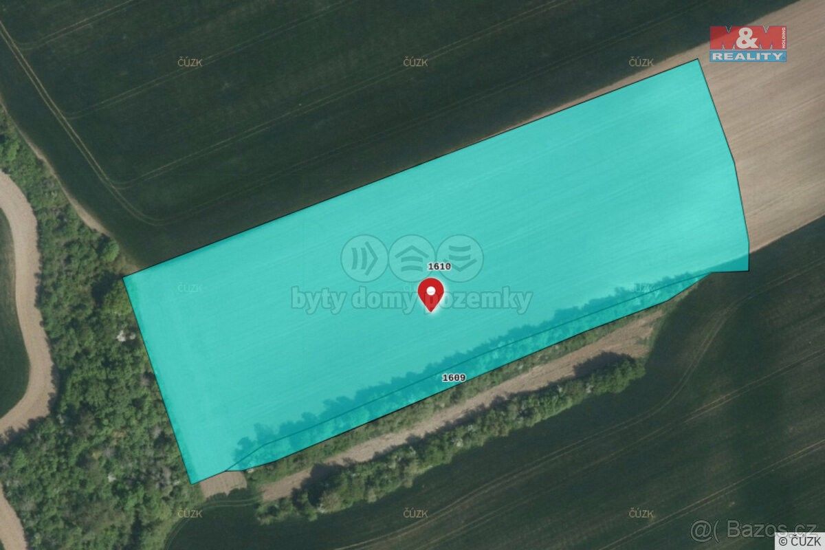 Zemědělské pozemky, Kočí, 538 61, 25 407 m²