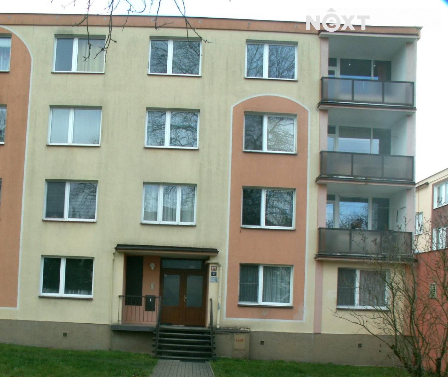 Prodej byt 3+1 - Česká, Františkovy Lázně, 72 m²