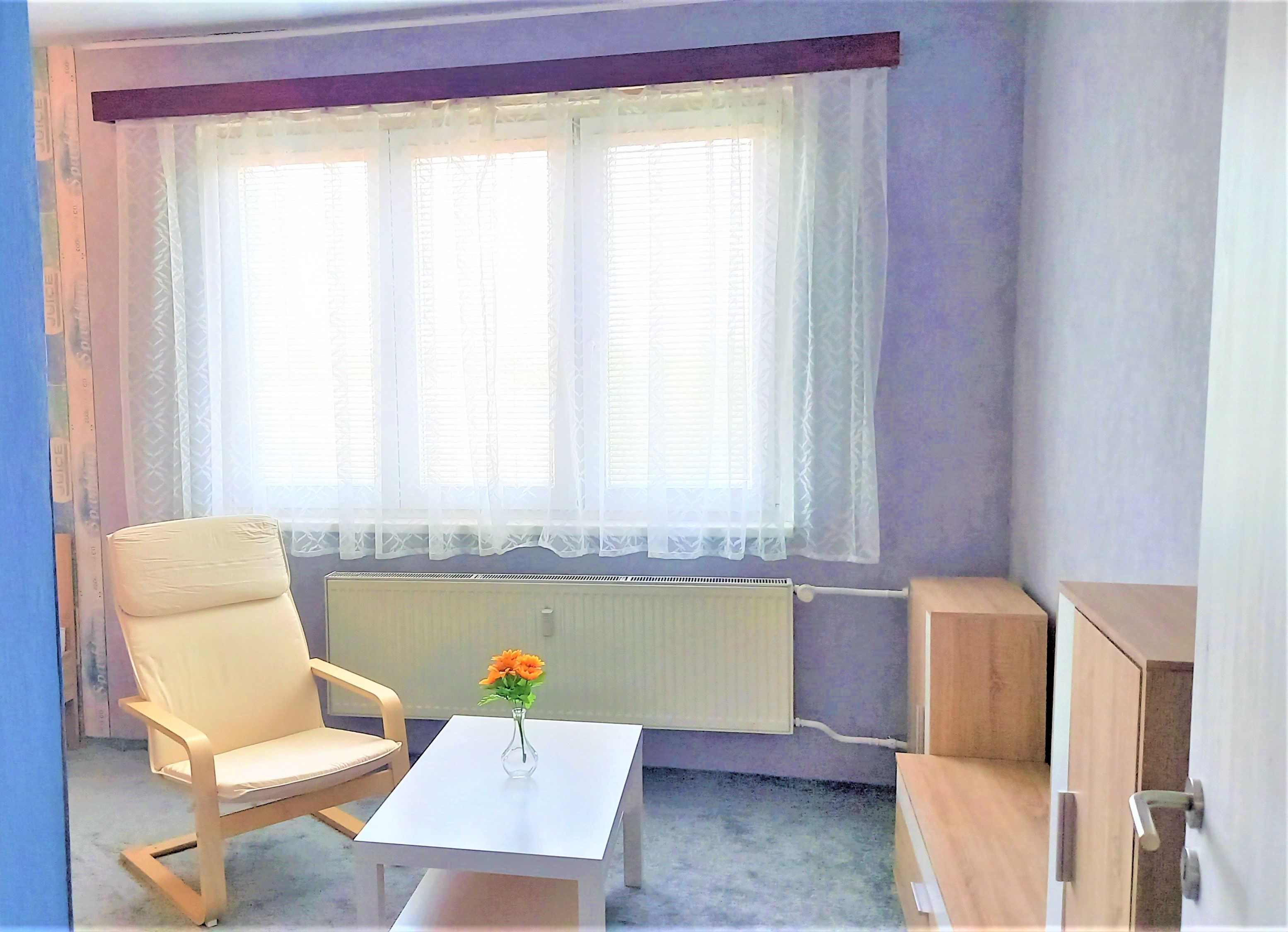 Pronájem byt 1+1 - Štefánikova 656, Kralupy nad Vltavou, 39 m²