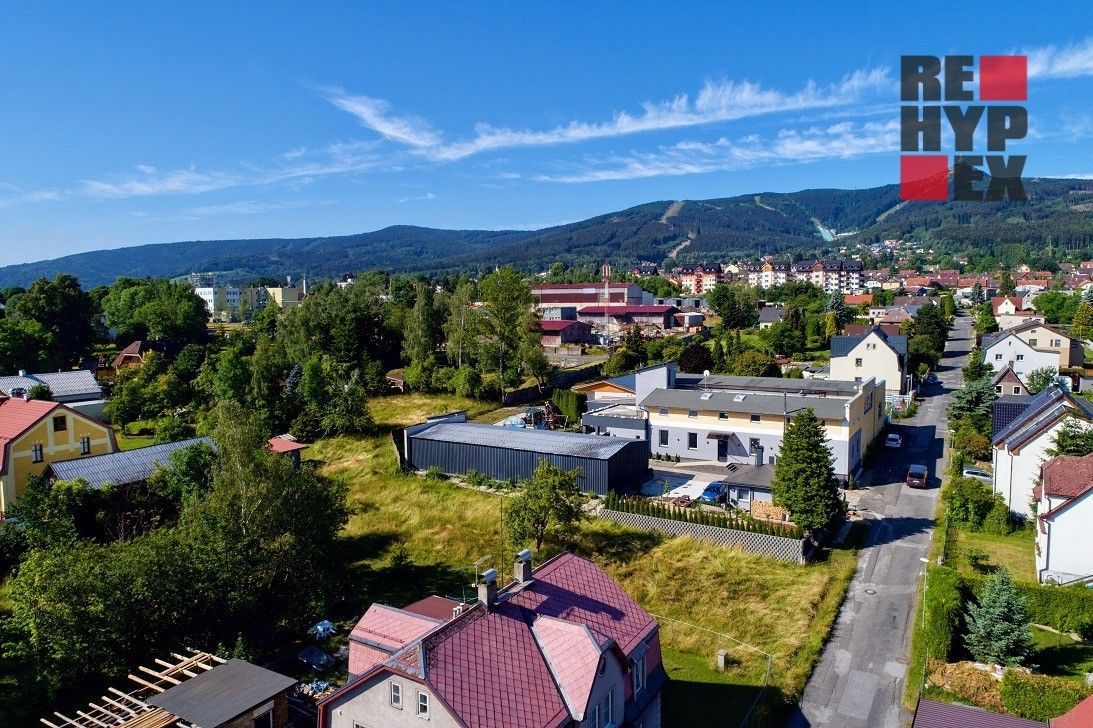 Prodej pozemek pro bydlení - Strakonická, Liberec, 1 920 m²