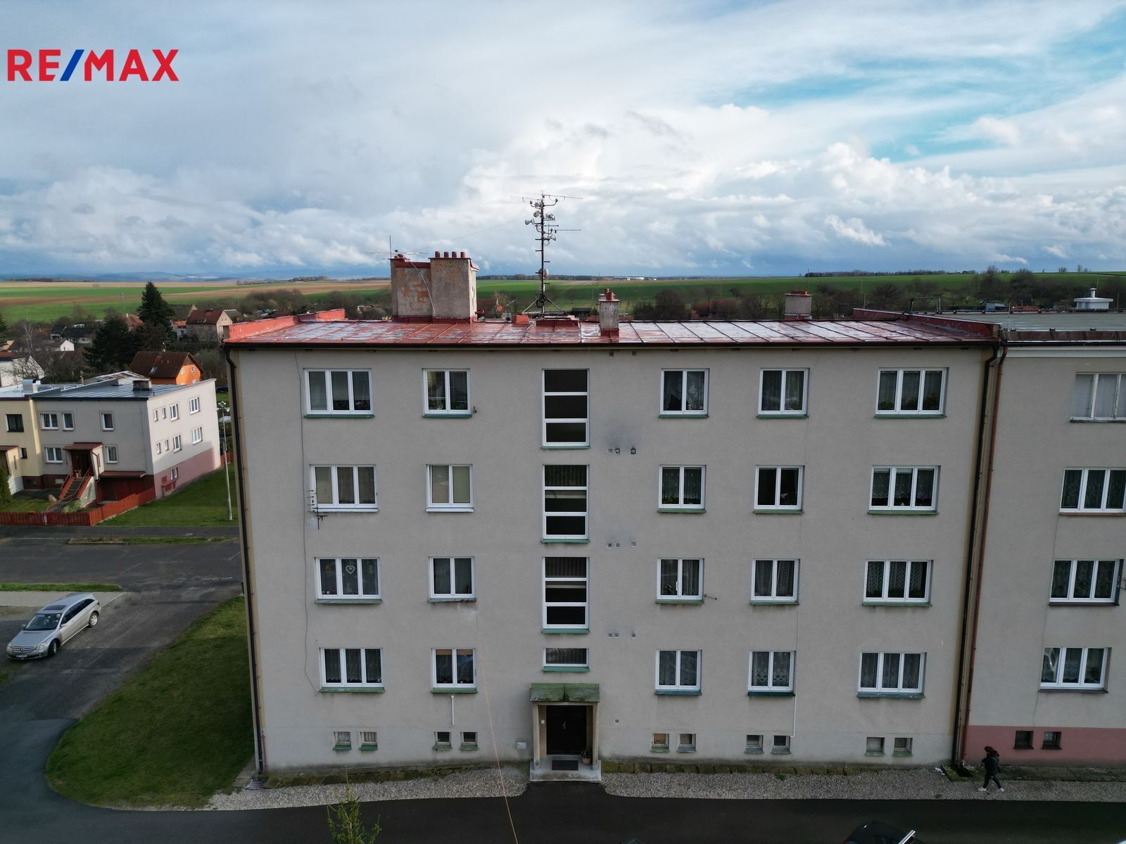 Prodej byt 3+1 - Větrná, Kožlany, 67 m²