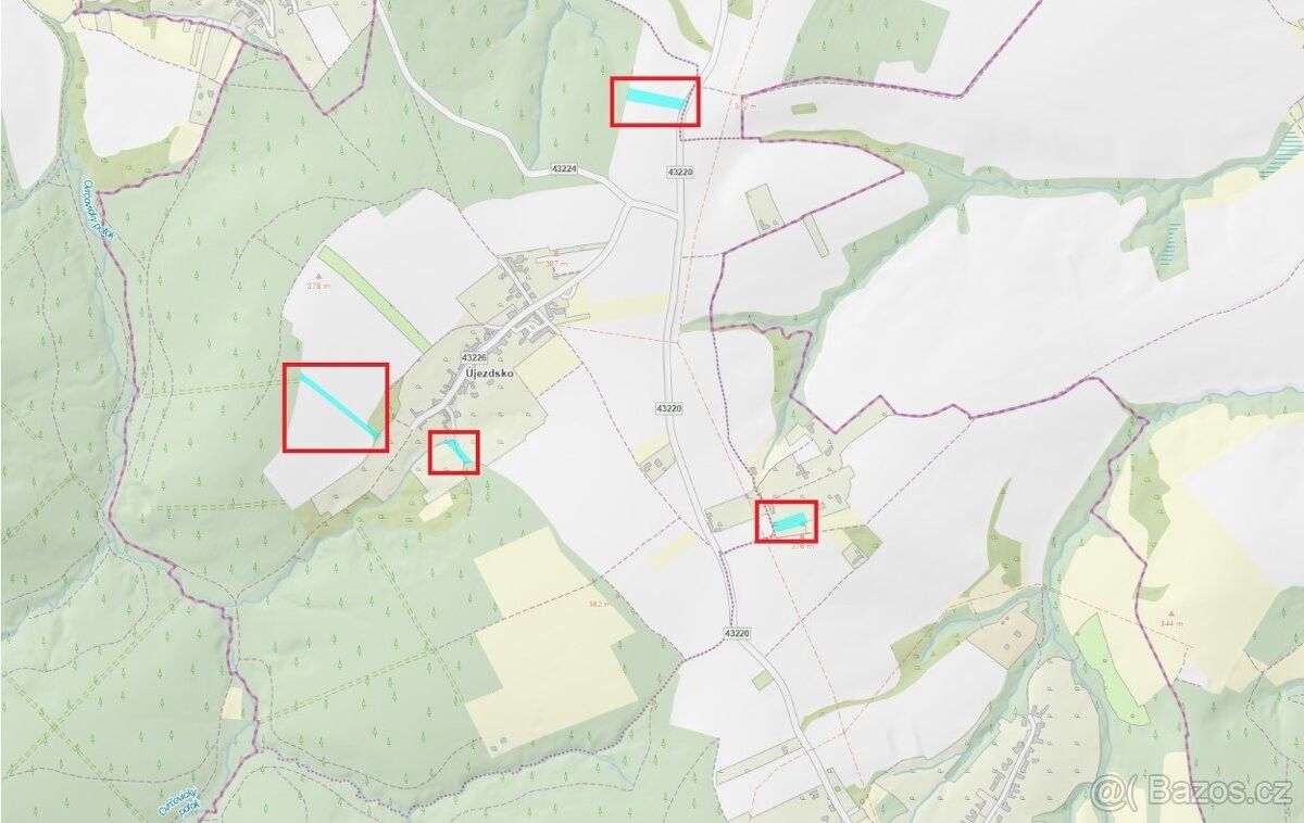 Pozemky pro bydlení, Kroměříž, 767 01