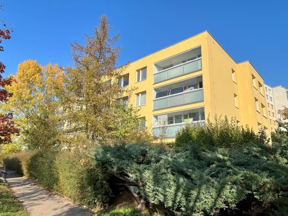 Prodej byt 3+1 - Suchý vršek, Praha, 82 m²