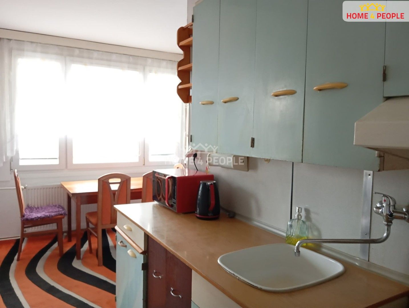 2+1, Sídl. Míru, Volary, 55 m²