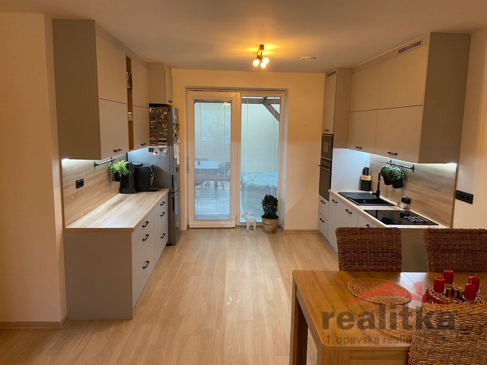 Rodinné domy, Vrchní, Opava, 98 m²