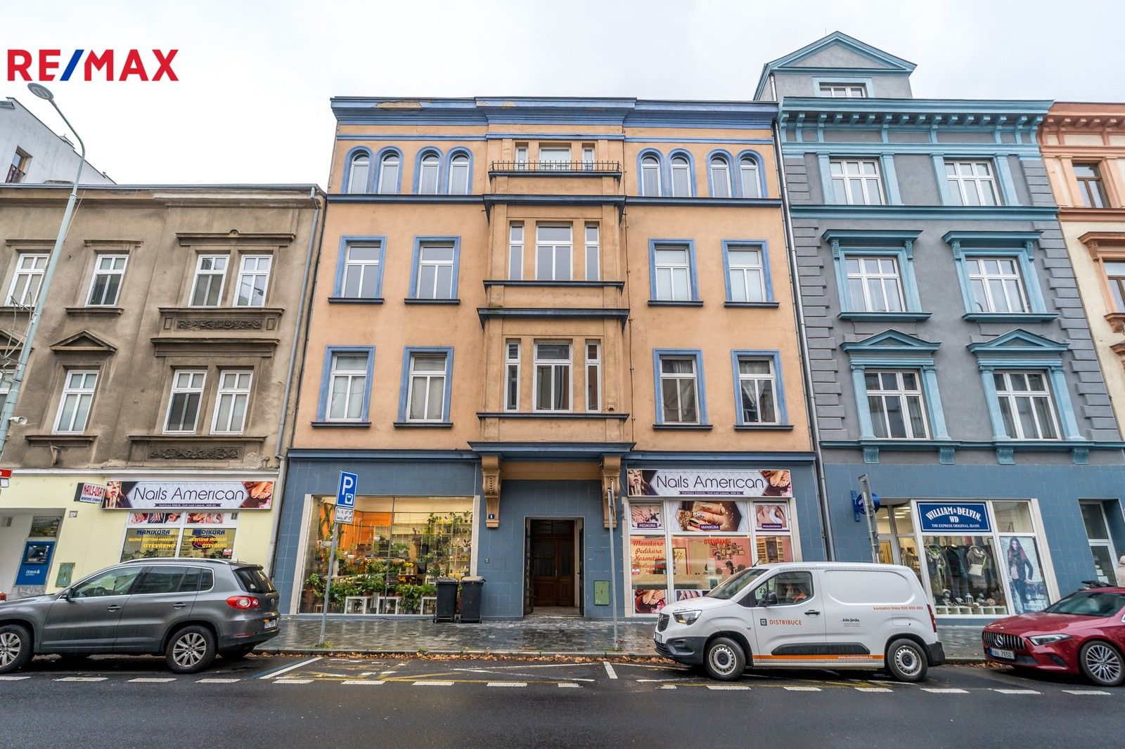 2+1, Pařížská, Ústí nad Labem, 75 m²