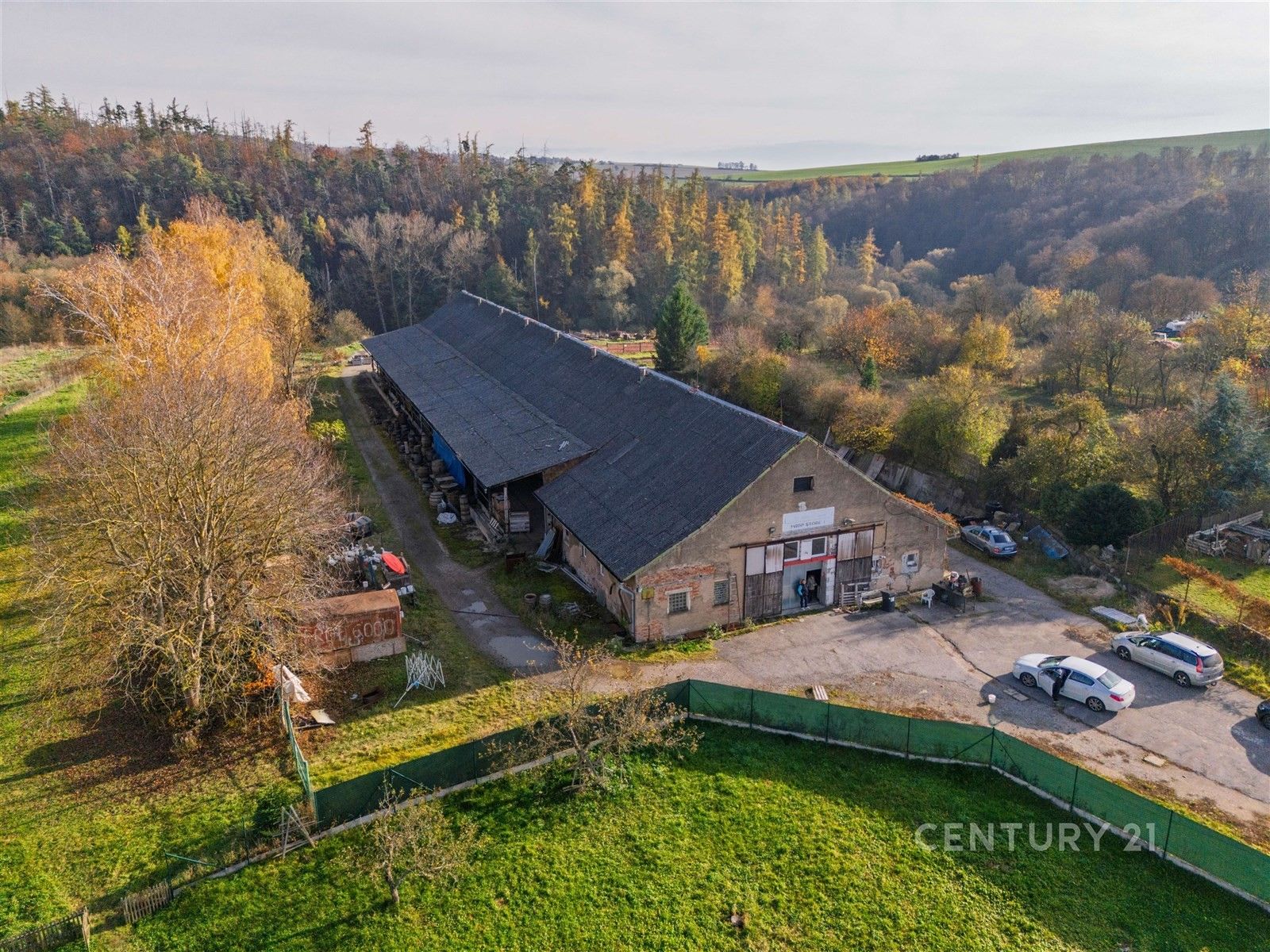 Sklady, Otročiněves, 1 m²