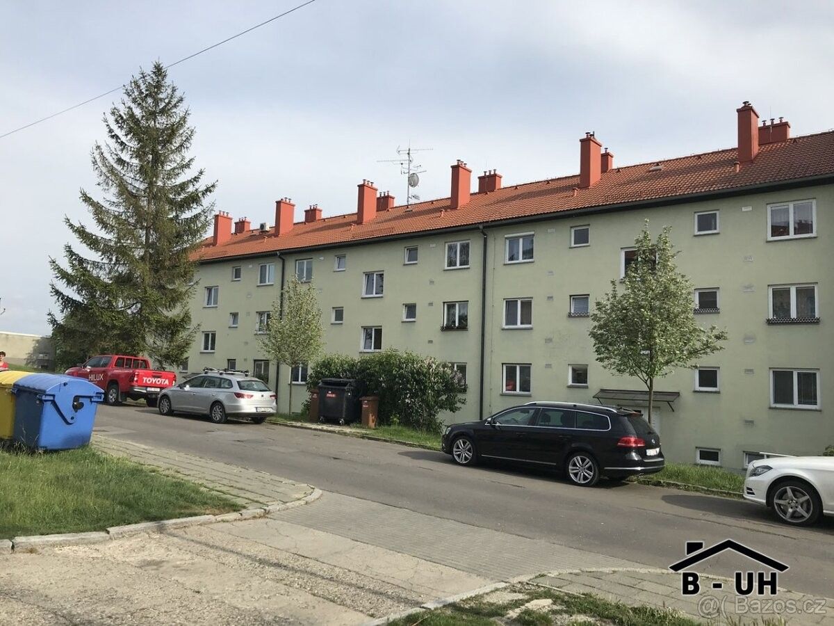 Pronájem byt 2+1 - Uherský Brod, 688 01, 54 m²