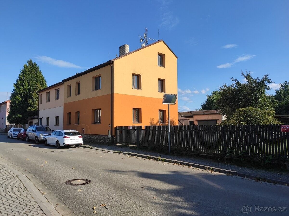 Rodinné domy, Borovnice, 370 06