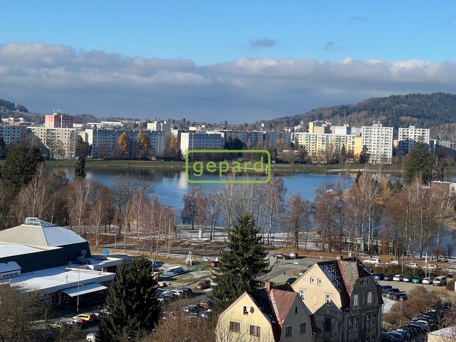 2+kk, Skelná, Jablonec nad Nisou, 41 m²