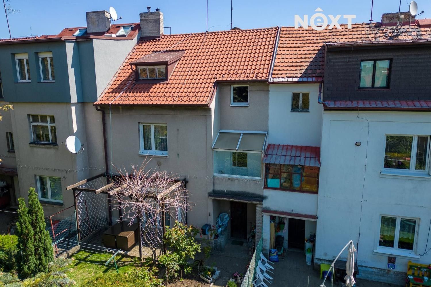 Prodej rodinný dům - Ke Džbánu, Praha, 216 m²