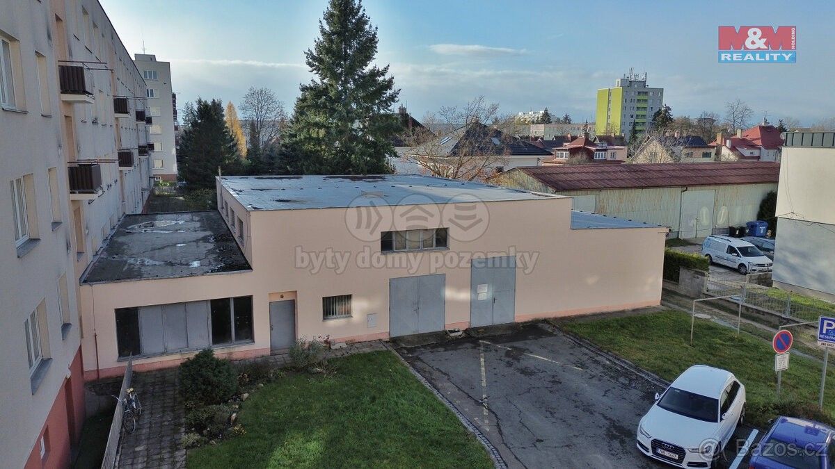 Prodej obchodní prostory - Hradec Králové, 500 03, 459 m²