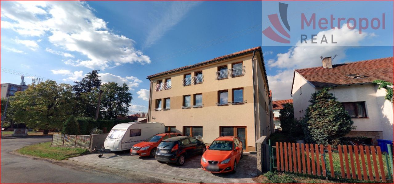 1+1, Dudychova, Holice, 50 m²