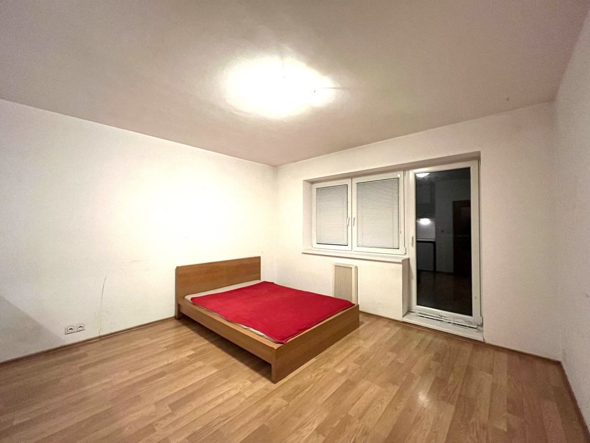 Pronájem byt 1+kk - Nachová, Brno, 26 m²