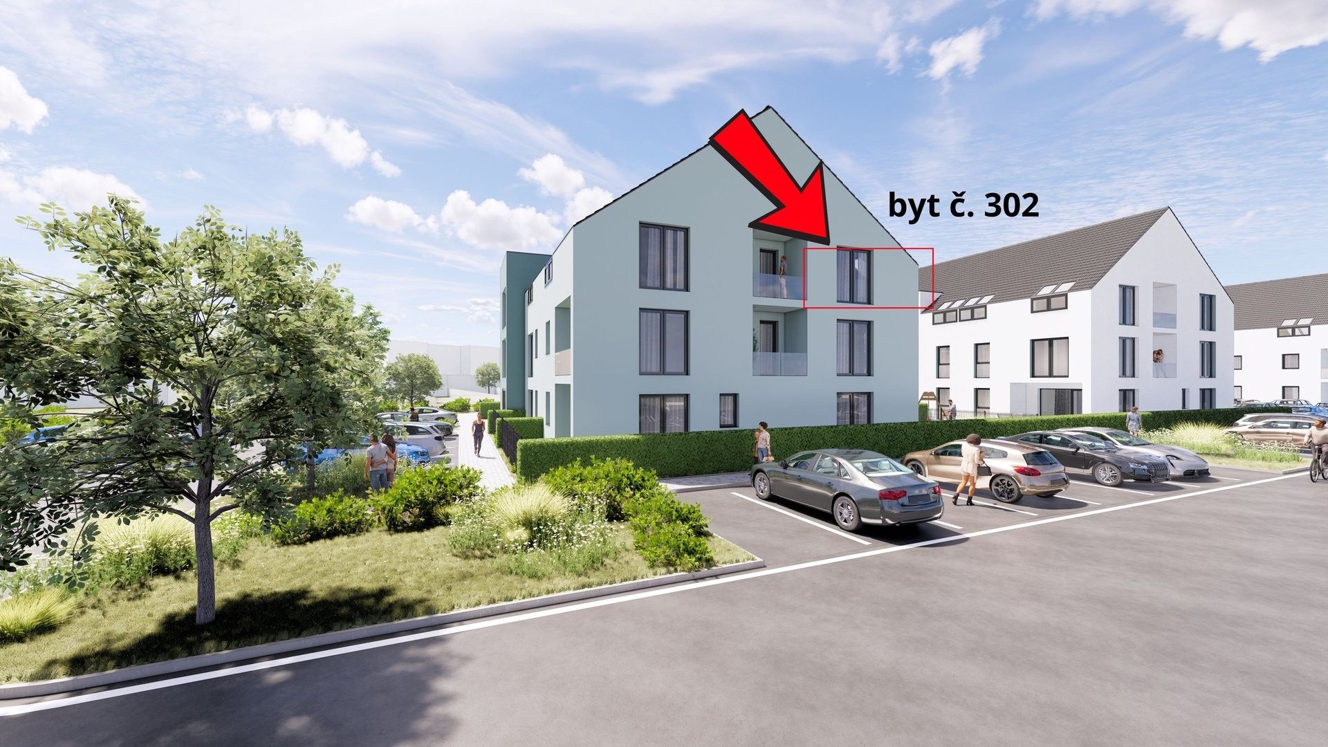 Prodej byt 1+kk - Okružní, Uhlířské Janovice, 38 m²