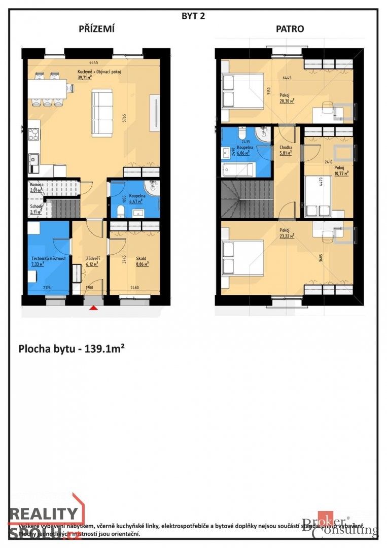 Prodej dům - Hostouň u Prahy, 273 53, 135 m²