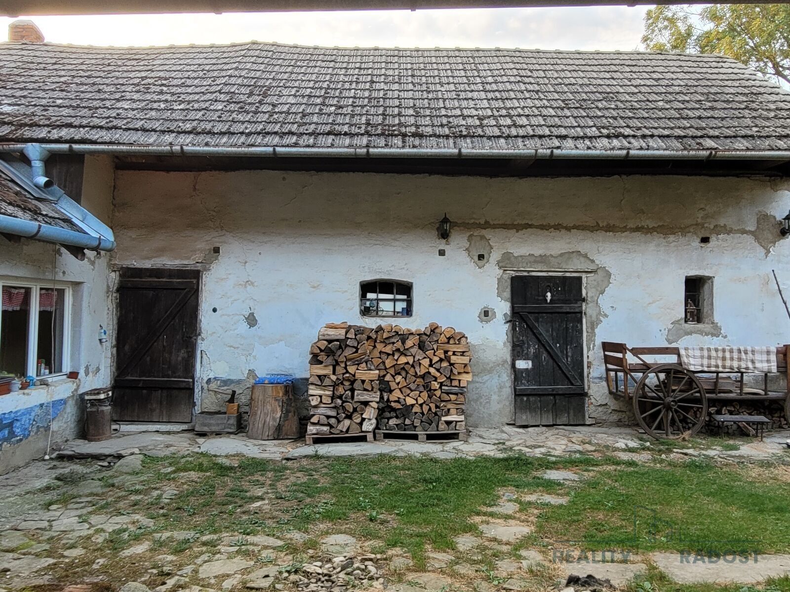 Prodej rodinný dům - Sovadina, Bystřice pod Hostýnem, 90 m²