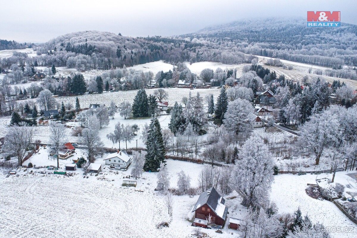 Pozemky pro bydlení, Krompach v Čechách, 471 57, 1 327 m²