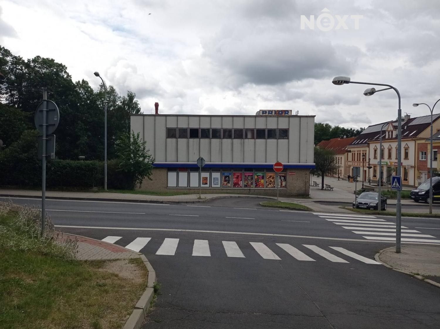 Pronájem obchodní prostory - Staroměstská, Chodov, 155 m²