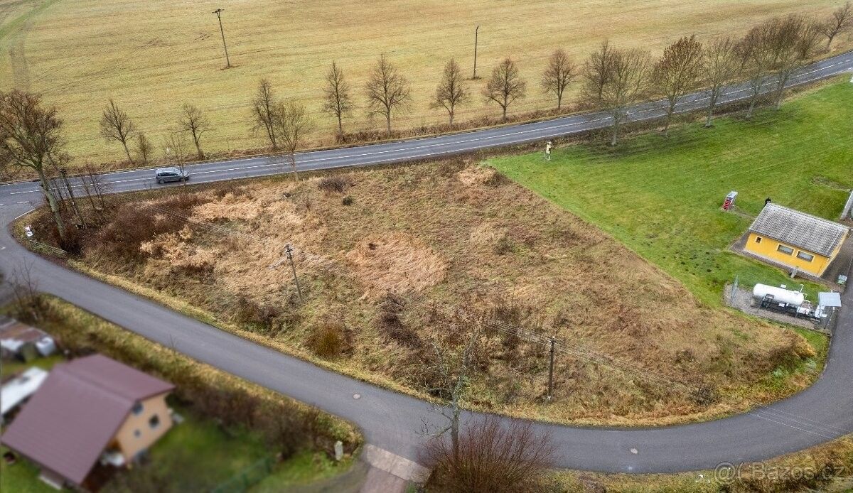 Pozemky pro bydlení, Meziměstí u Broumova, 549 81