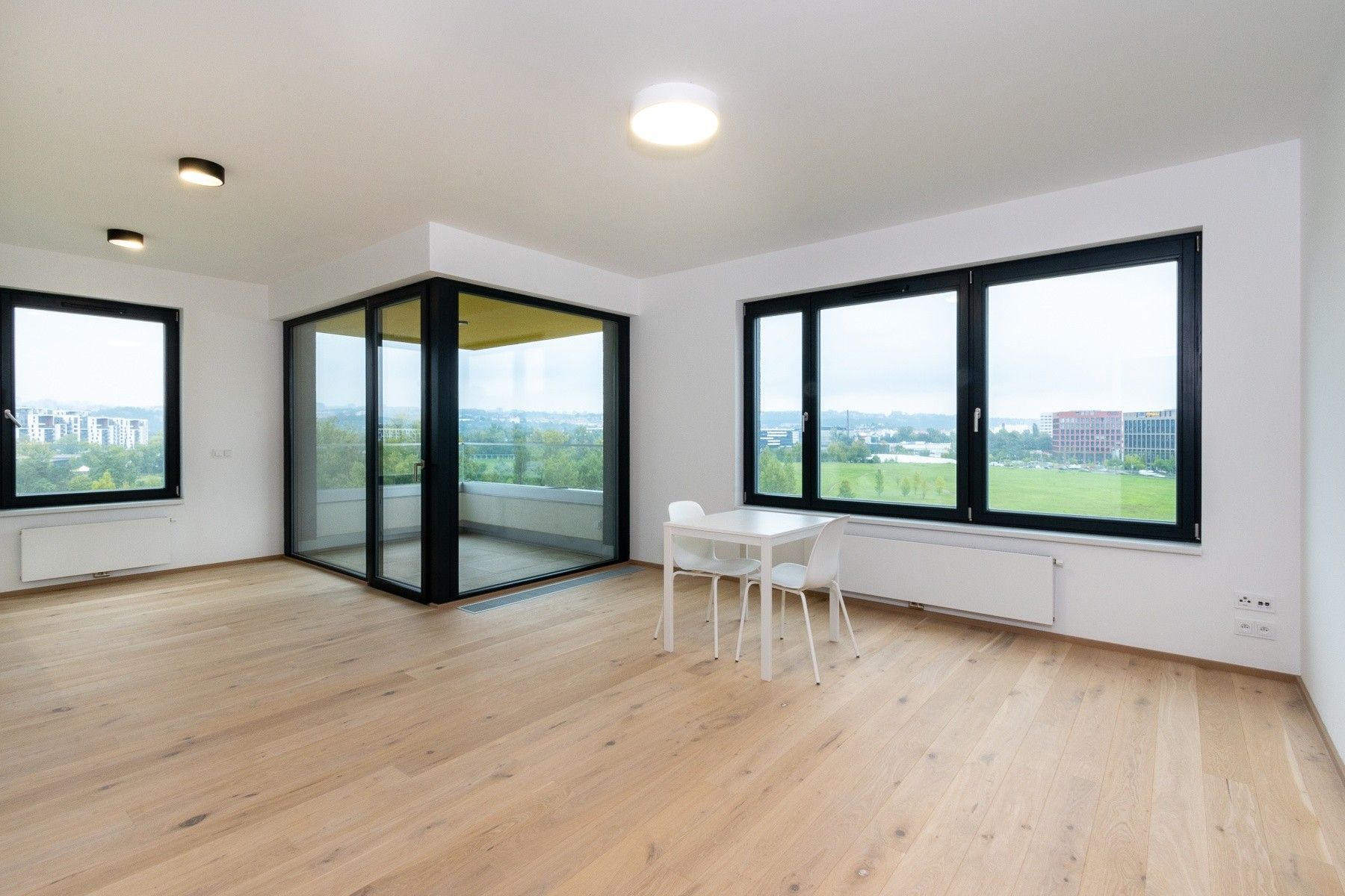 2+kk, Sokolova,Karlín,Praha, 59 m²