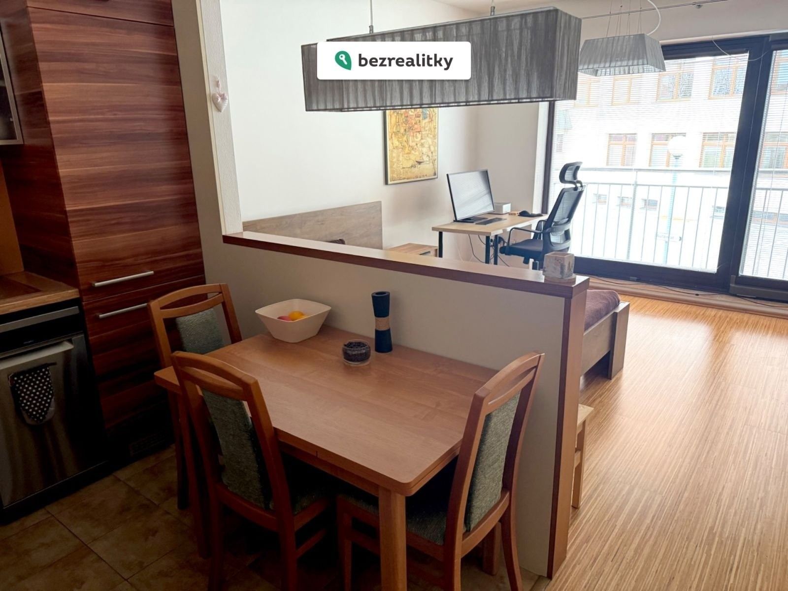 1+kk, Dlouhá, Uherské Hradiště, 34 m²