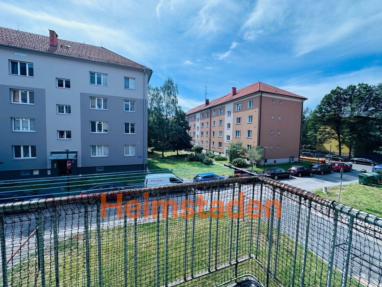 2+1, Zborovská, Ostrava, 56 m²