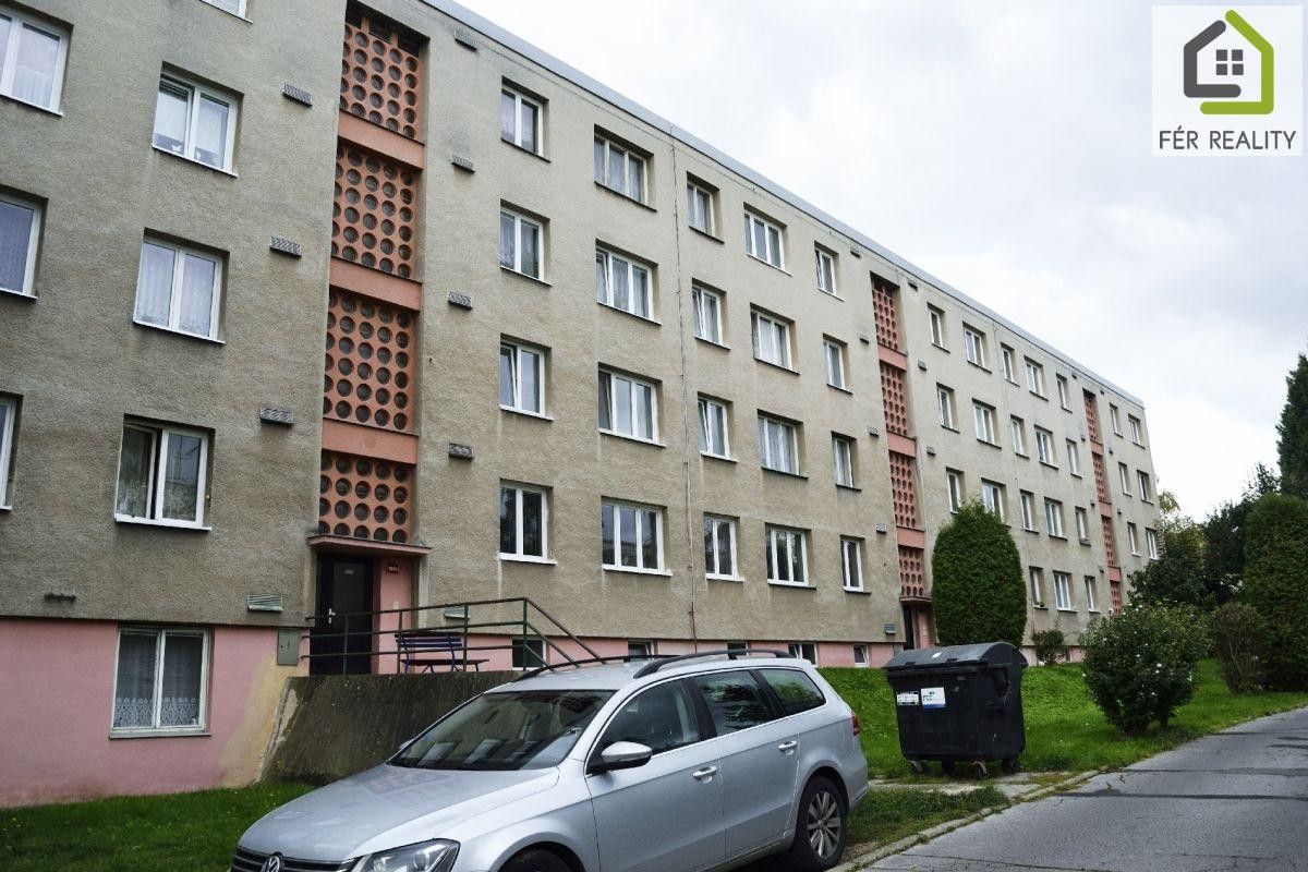 2+1, Na Urbance, Roudnice nad Labem, 55 m²