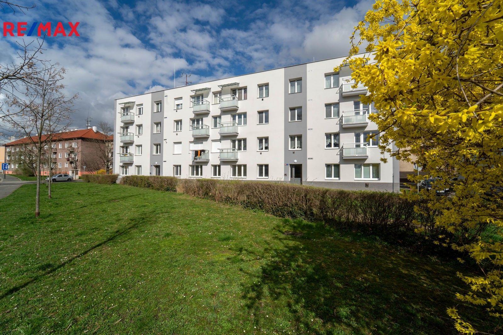 2+kk, Raisova, Nymburk, 53 m²