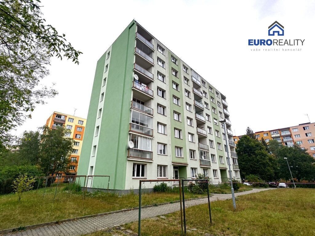 Prodej byt 2+1 - Skupova, Plzeň, 59 m²