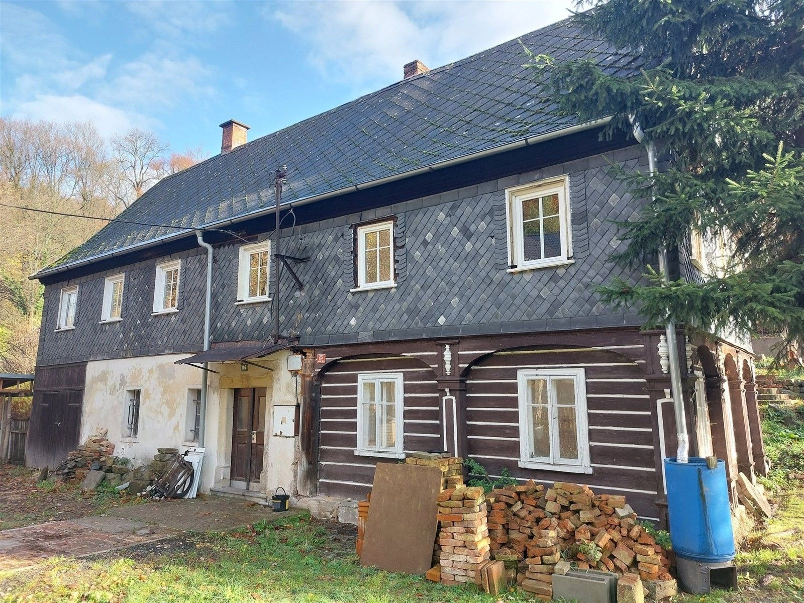 Ostatní, Krásný Buk, Krásná Lípa, 299 m²