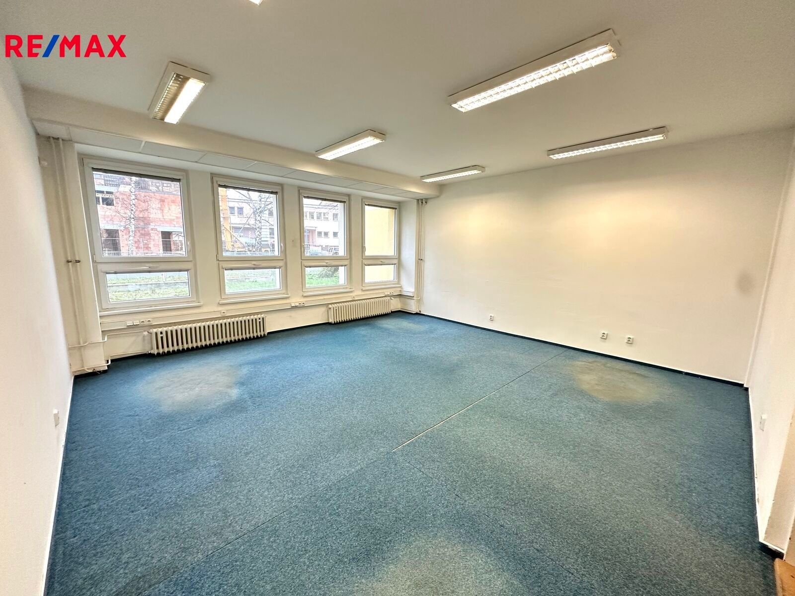 Kanceláře, Jiráskova, Vsetín, 43 m²